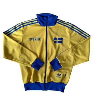 Vintage 2006 vm sverige tracktop - Small 