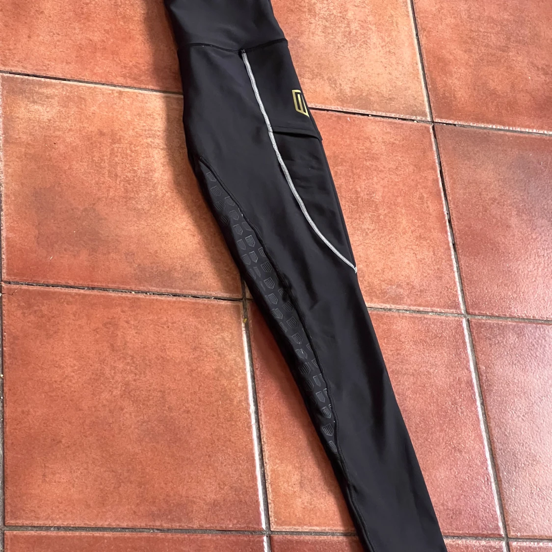 Svarta Maya Delorez ridbyxor - 90