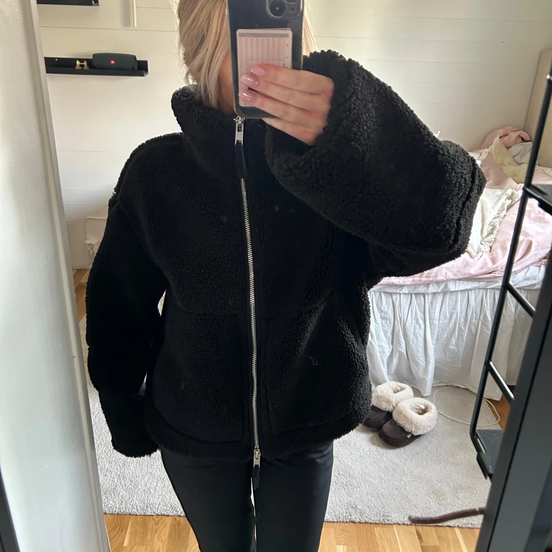 TEDDY jacka ifrån hm