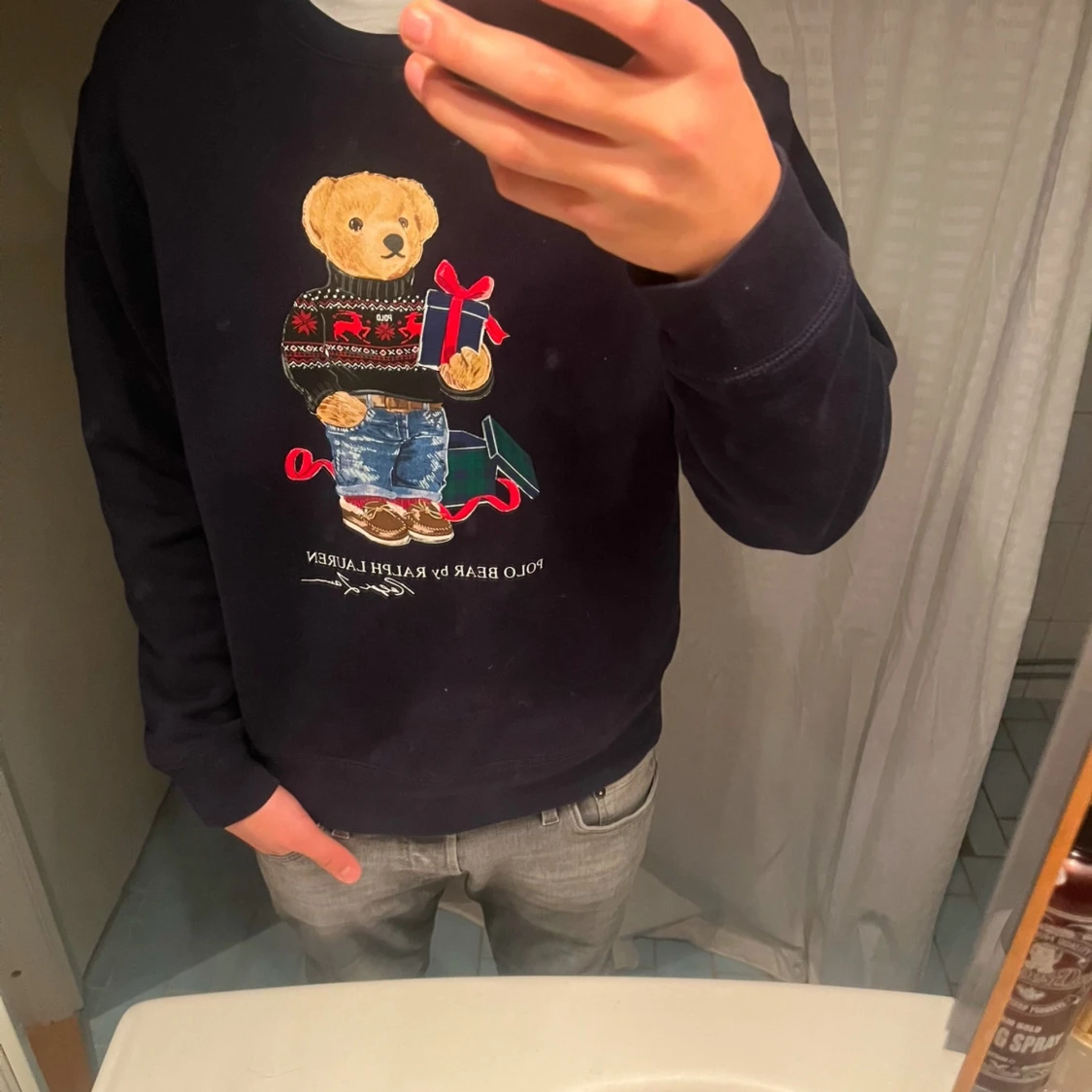 Ralph lauren tröjor