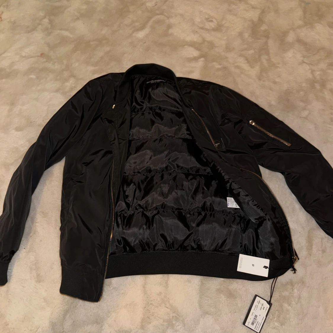 bomberjacka från Dolce & Gabbana