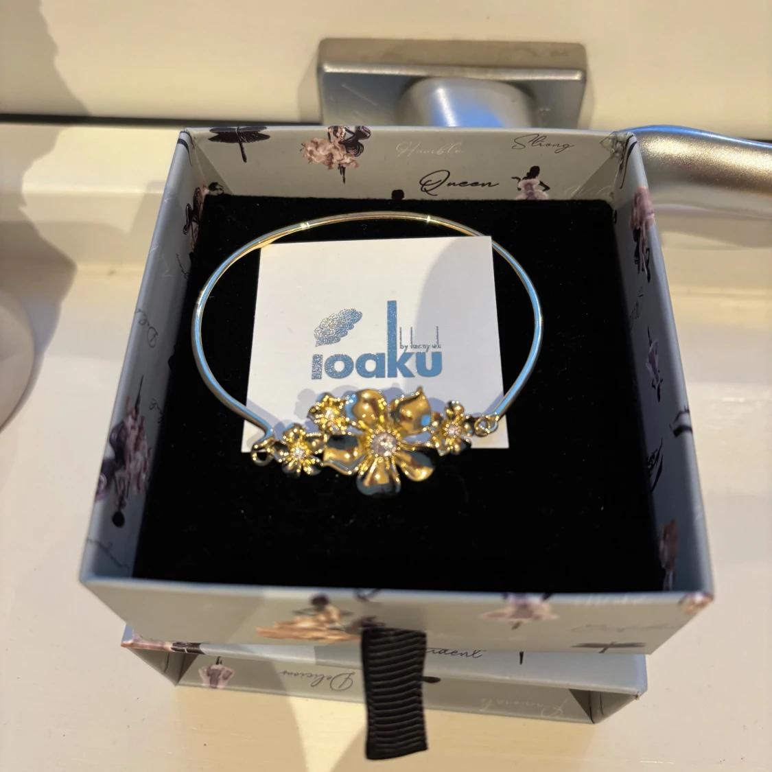 Guldarmband från Ioaku - 91