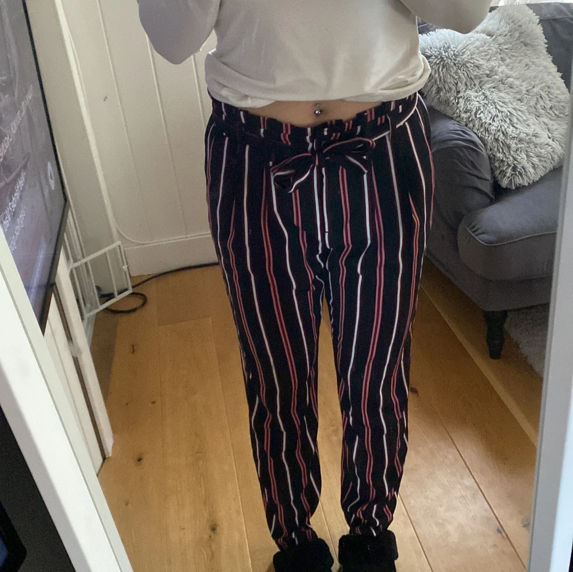 Kostymbyxor från Lindex - 90