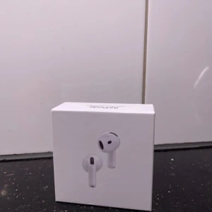 Äpple hörlurar - Mycket snygg 