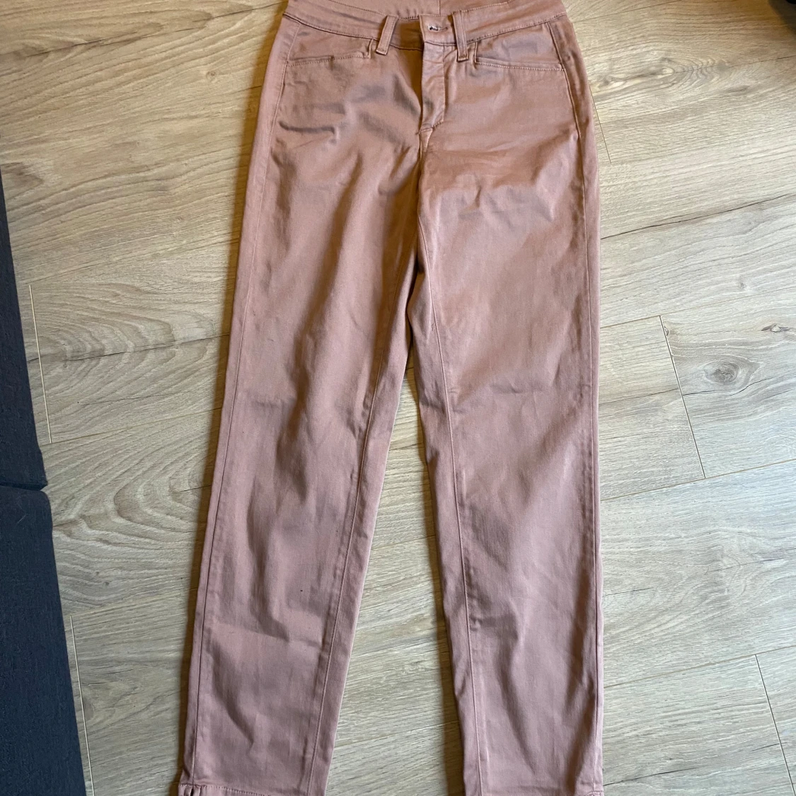 Beige chinos