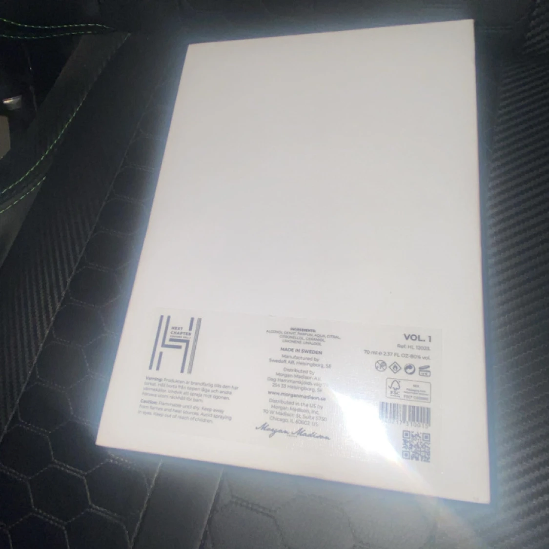 Next Chapter Perfume Vol. 1 - 91