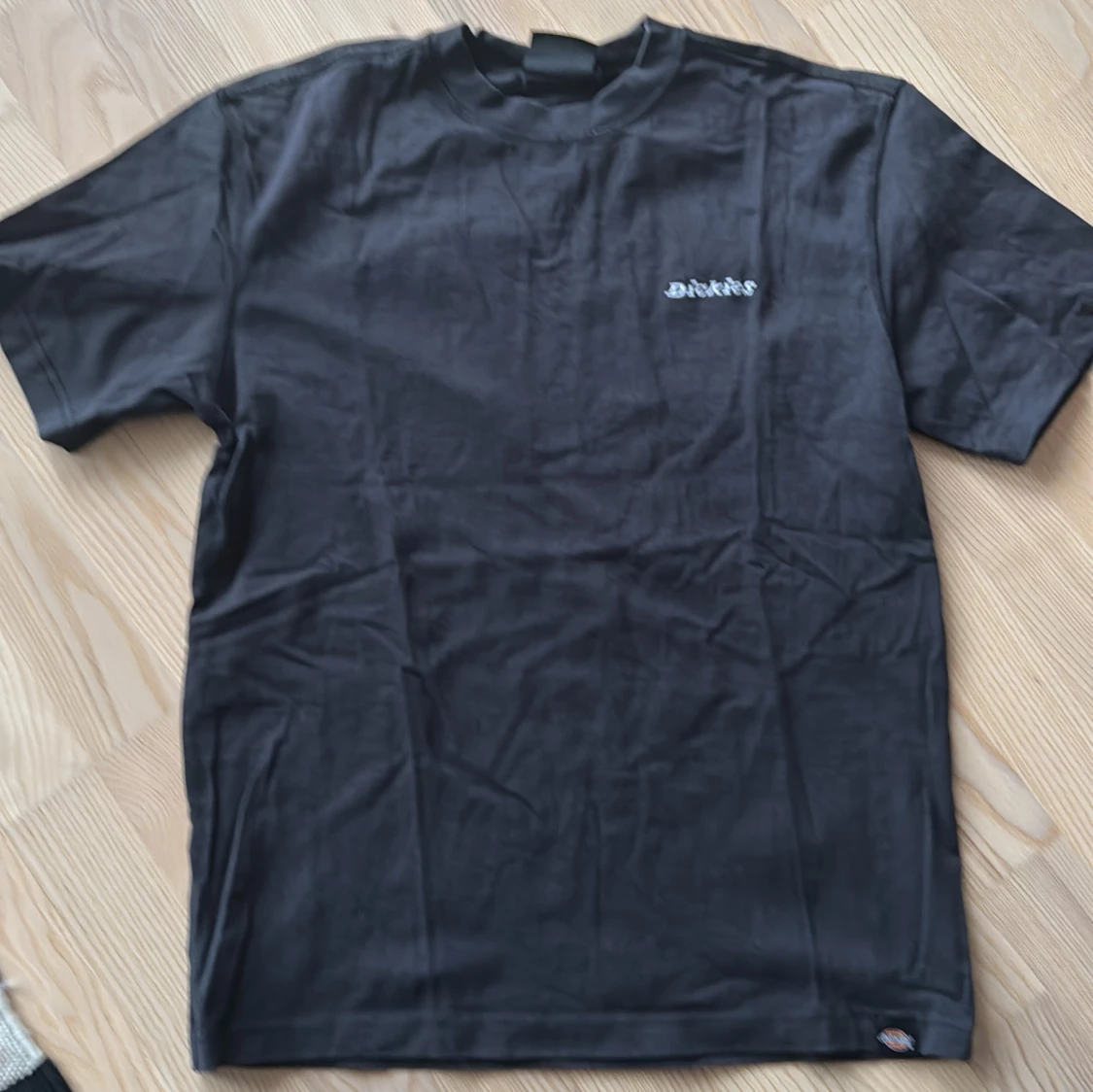 Svart t-shirt från Dickies