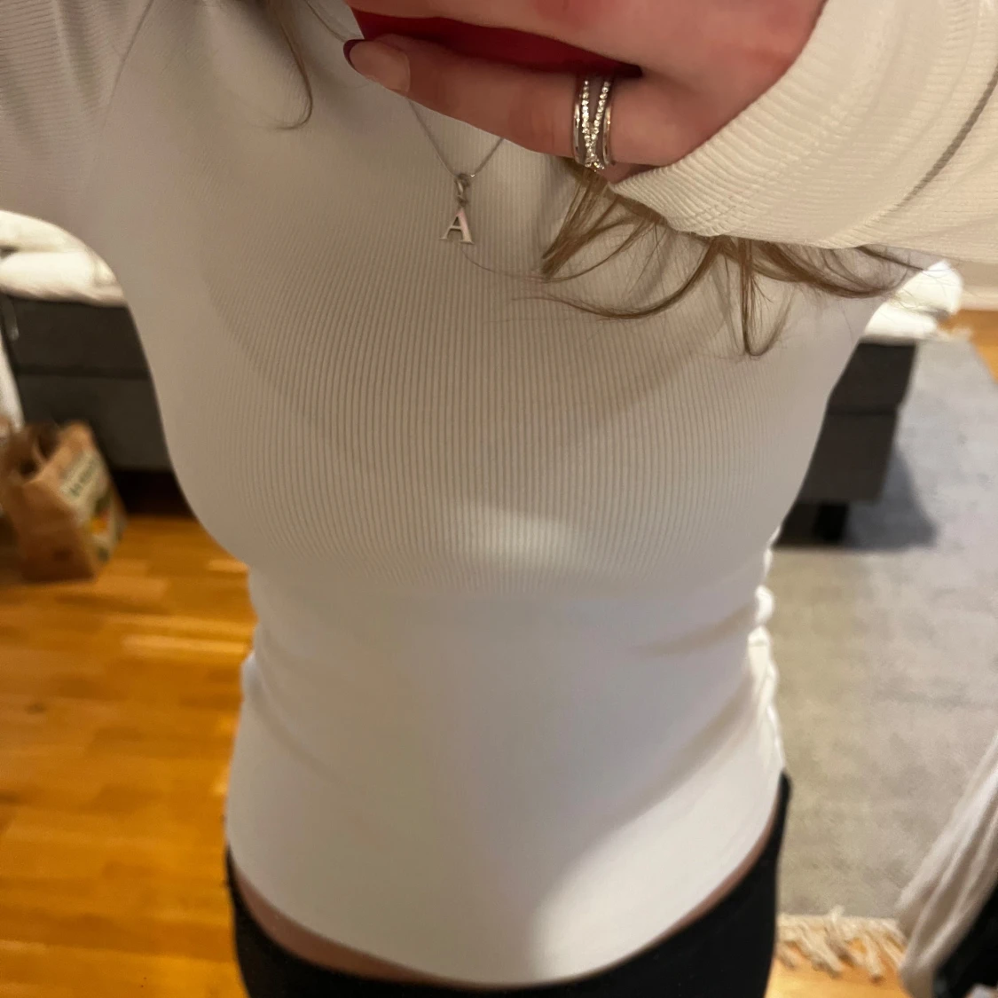 Tight långärmad  - 91