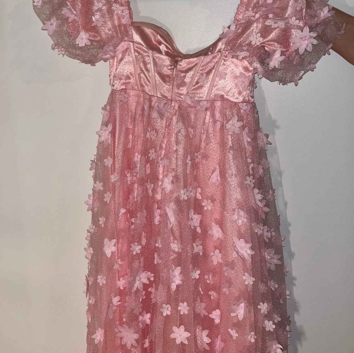 Rosa klänning från Maya Deluxe - 92