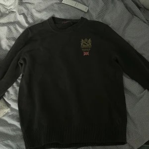 Mörk Grön Morris Tröja - Morris tröja, Storlek M, .