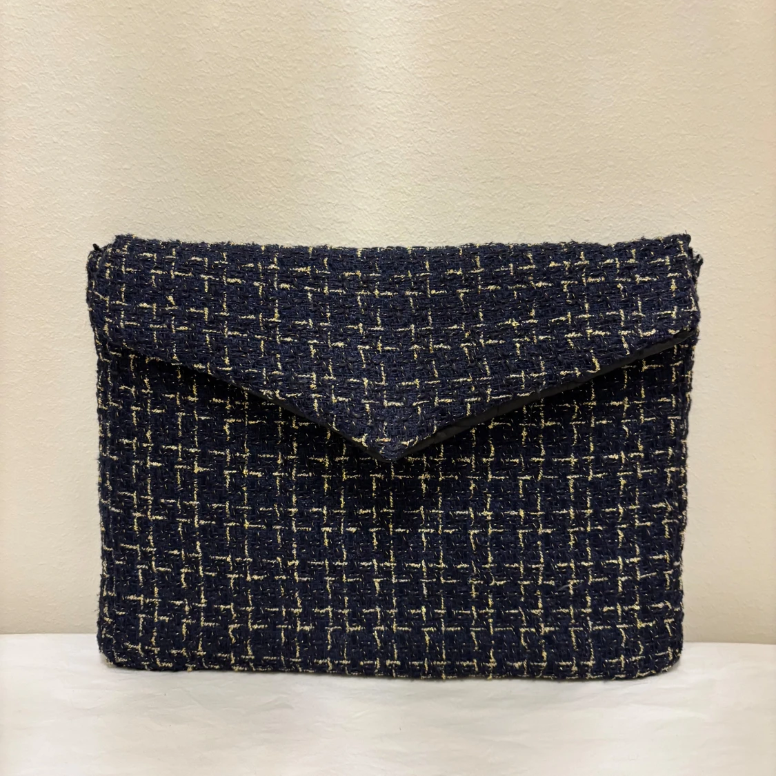 Datorfodral 001 Marinblå