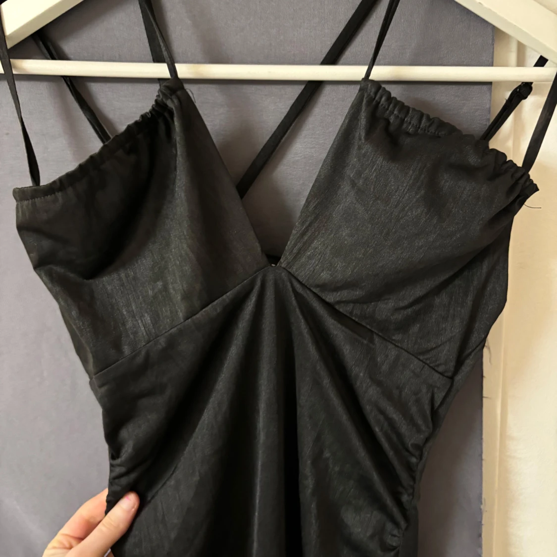 Svart klänning från BikBok - 90