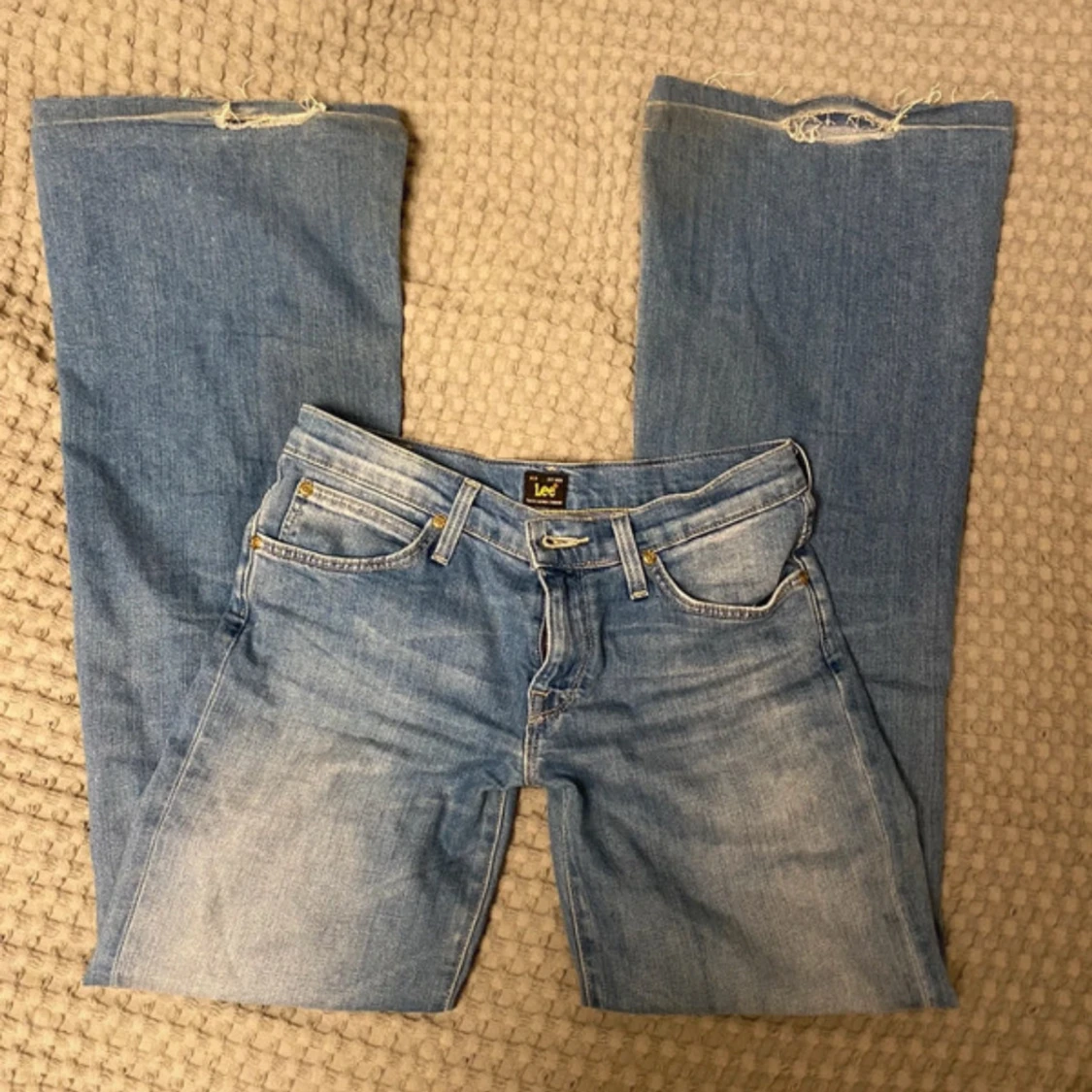 Lågmidjade Lee jeans  - 90