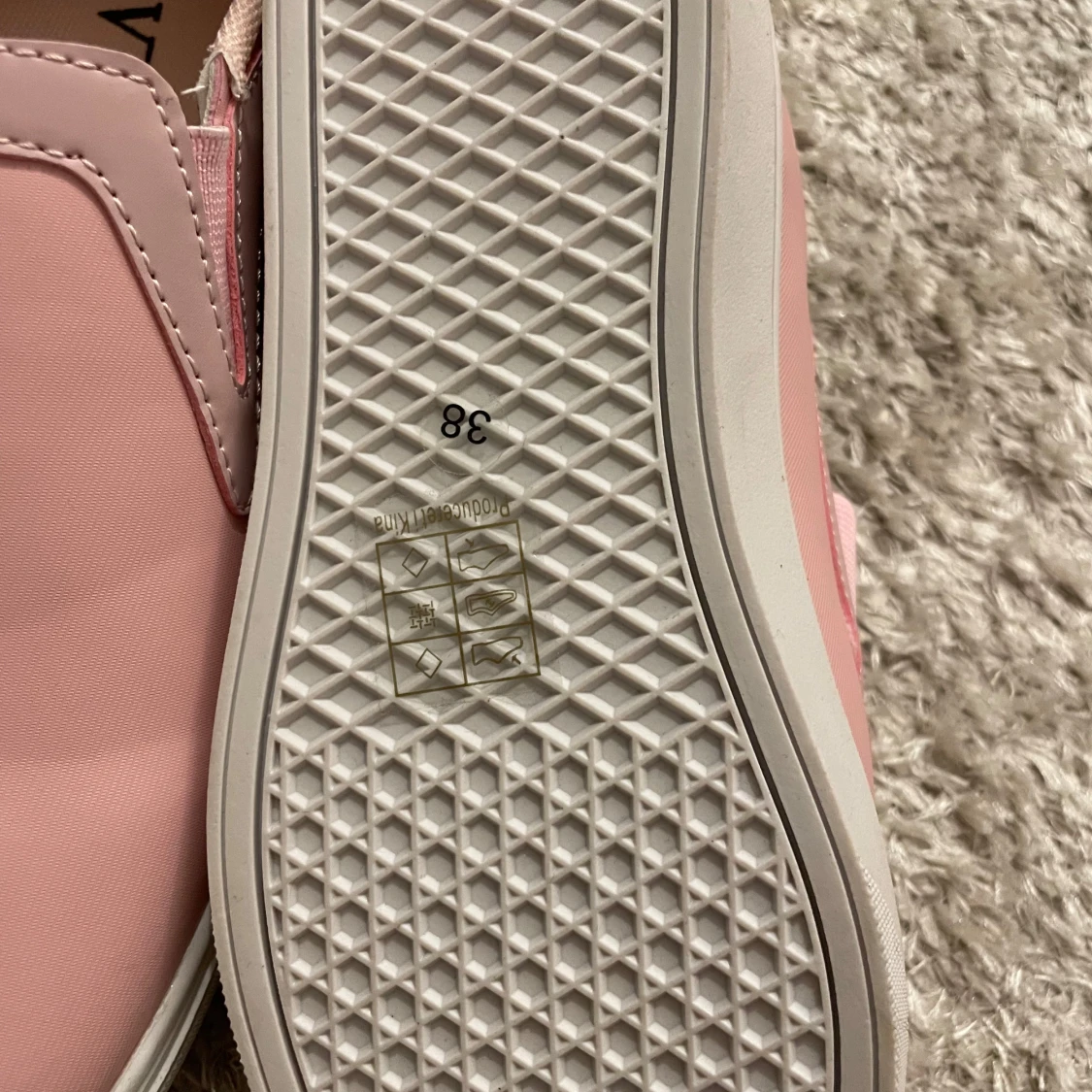 Rosa slip-on sneakers - 91