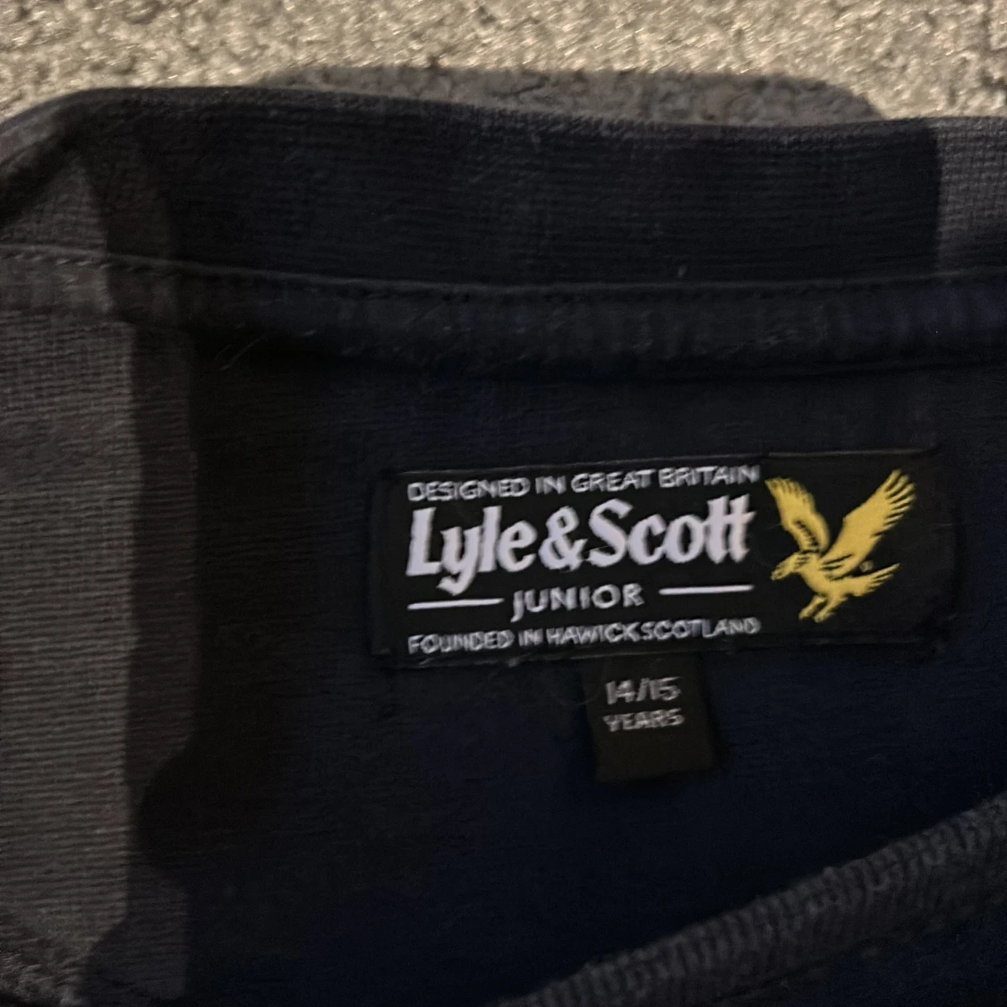 Lyle scott - 90