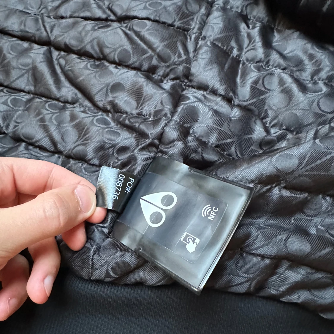 Moose Knuckles jacka  - 91