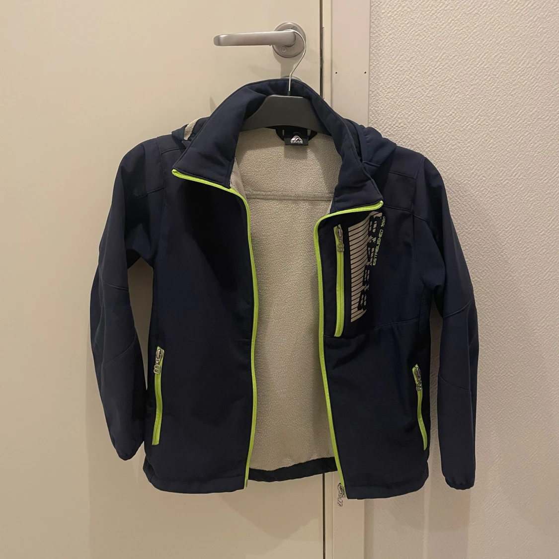 Mörkblå 8848 jacka - 90