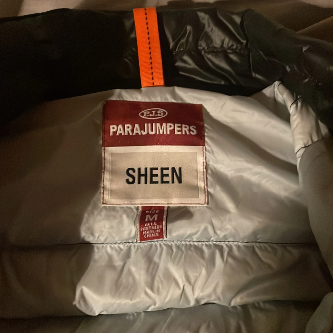 Parajumper jacka - 92