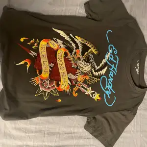 Ed hardy tshirt, strl s 