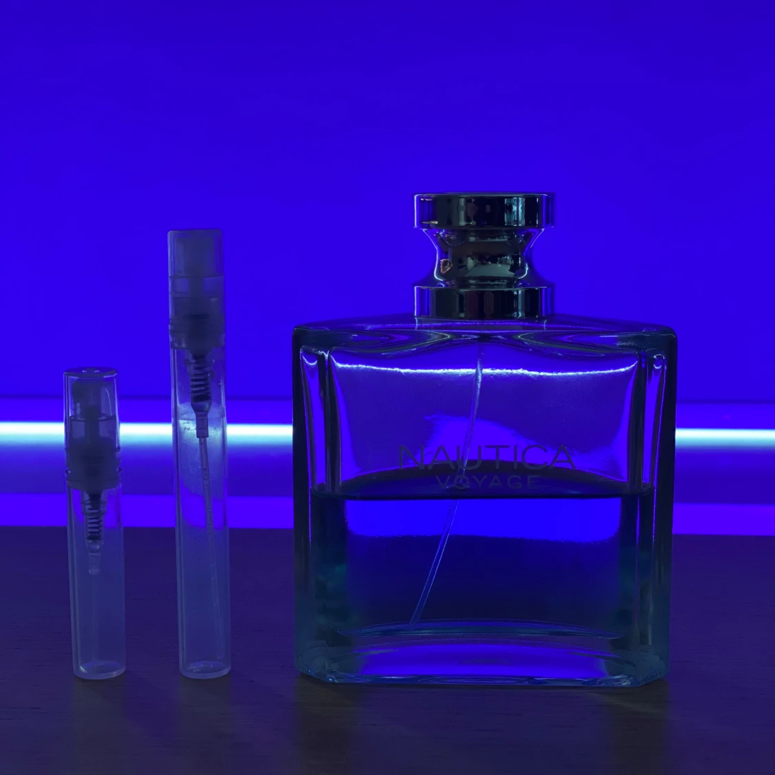 Nautica Voyage 1.5ml/3ml/5ml sample 