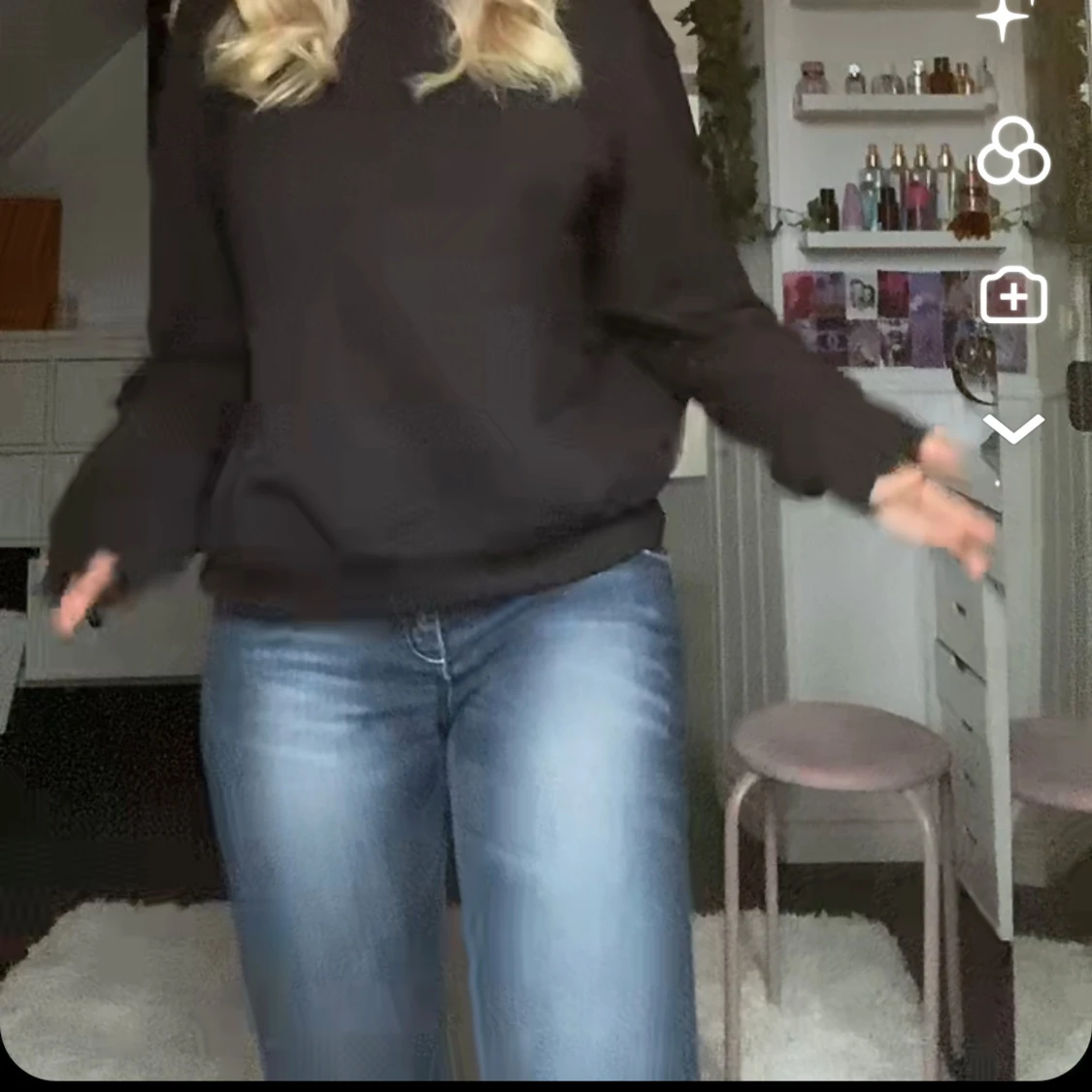 Low Waist jeans - 90