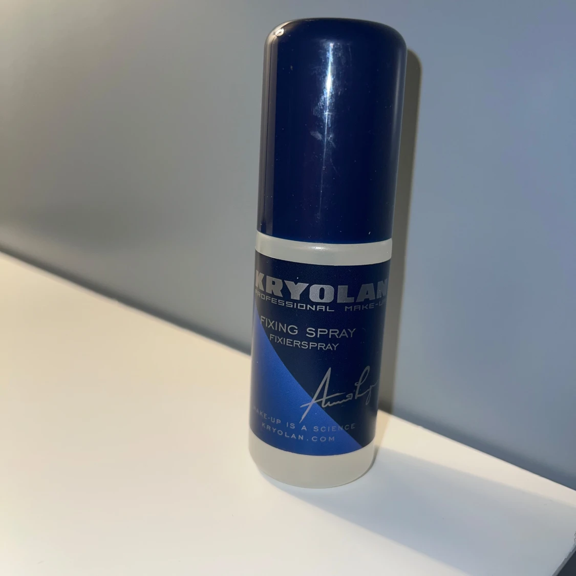 Kryolan professional makeup - FIXING SPRAY - 91