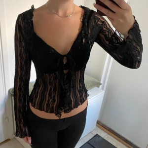 Spets topp - Super snygg spets topp🤩🙌