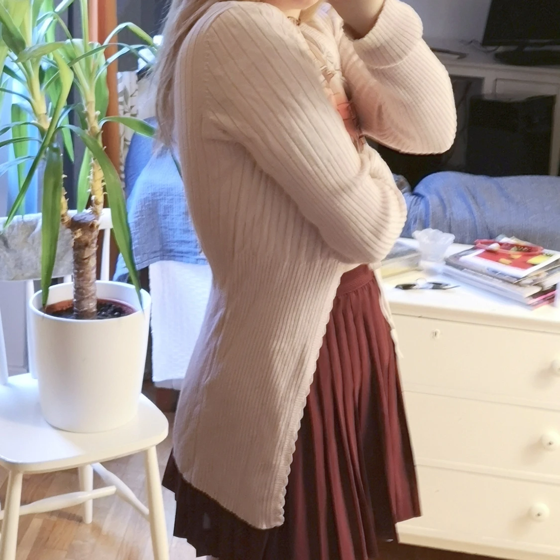 rosa kofta strl m - 3