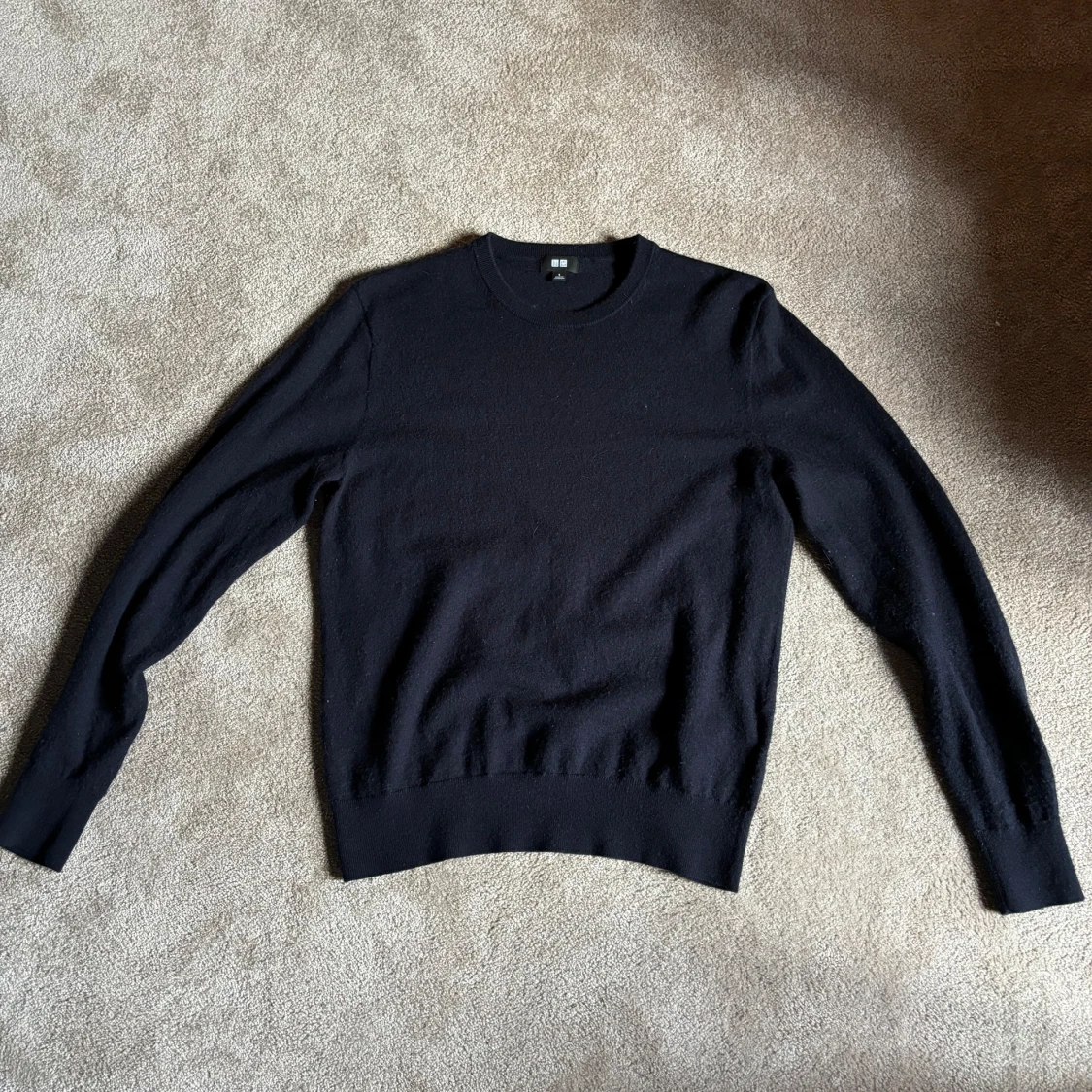 Uniqlo merino ull tröja