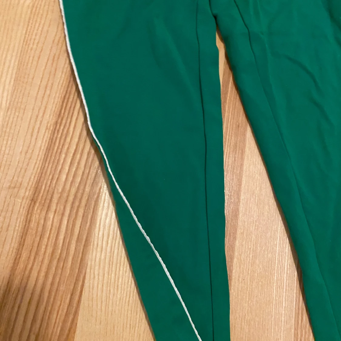 Gröna mjukisbyxor från Name It - 3