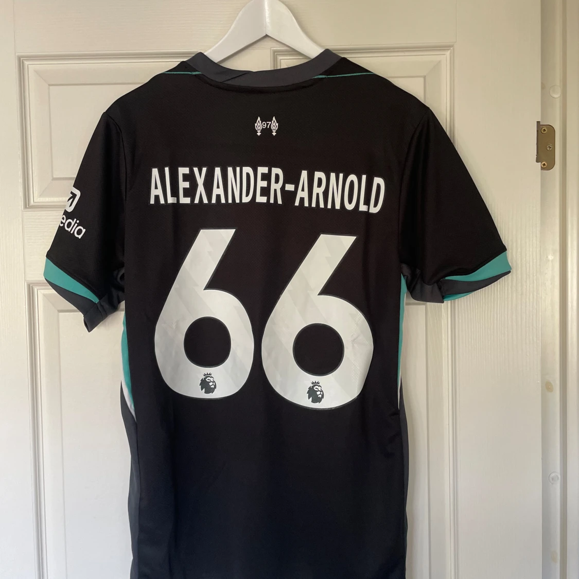 Trent Alexander-Arnold Liverpool fotbollströja 