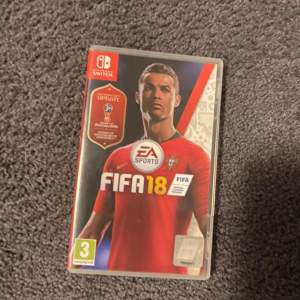 Helt fungerande FIFA 18 som det inte är något problem med alls