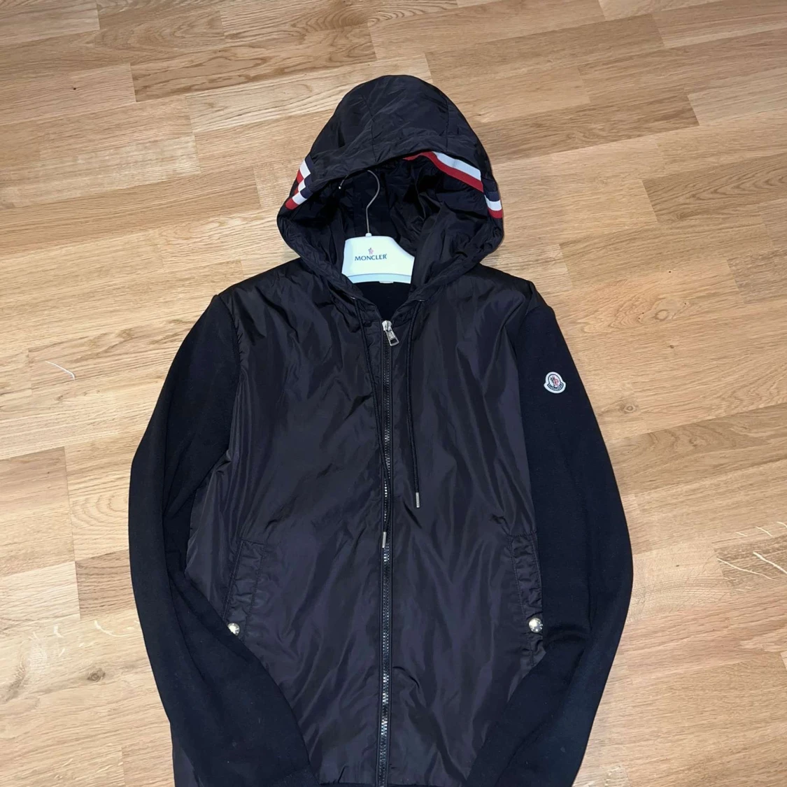 Moncler Cardigan (Sällsynt) - 90