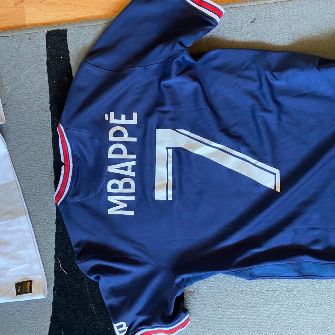 Fotbollströjor - 92