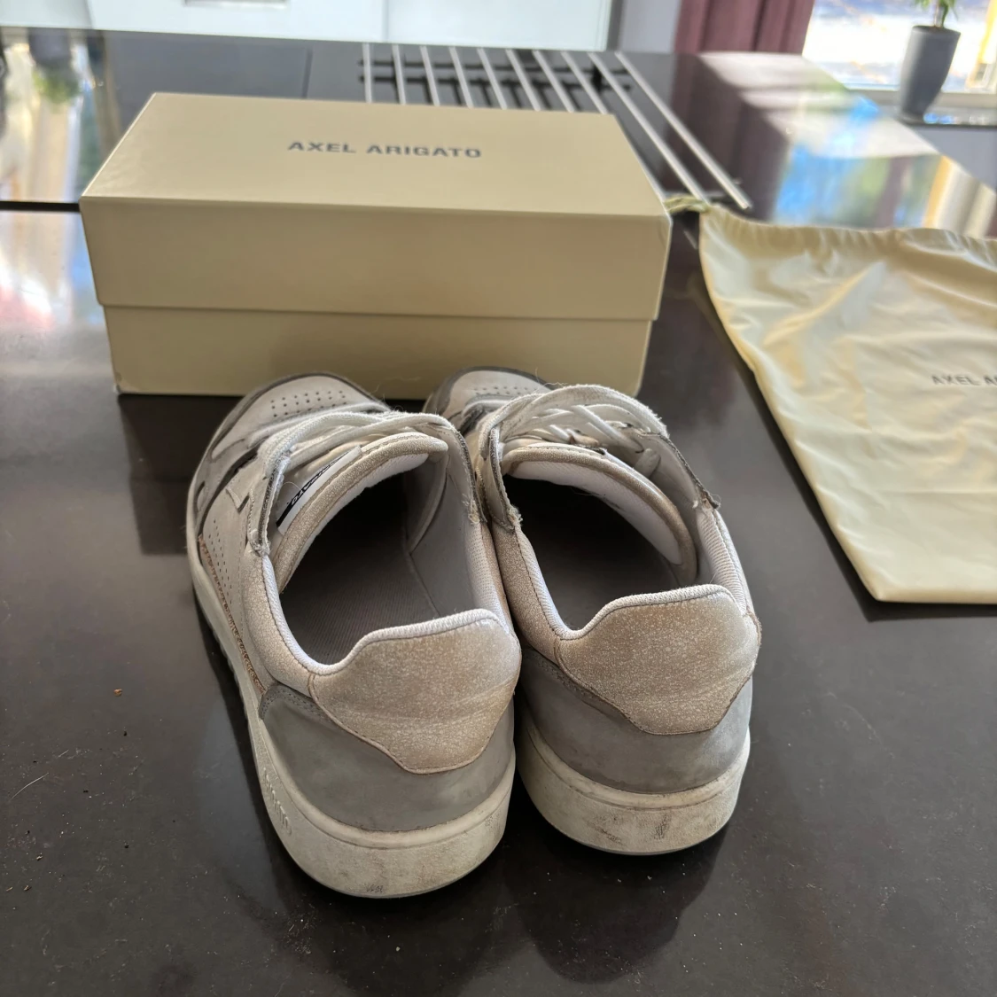 Axel Arigato Dice Lo - 92