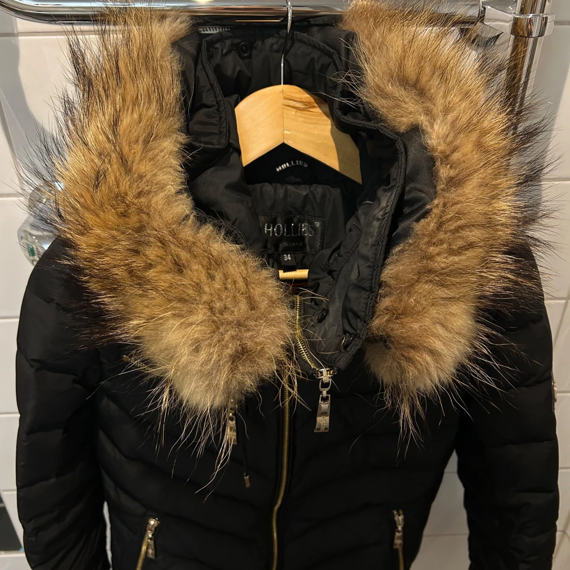 Hollies vinterjacka  - 90