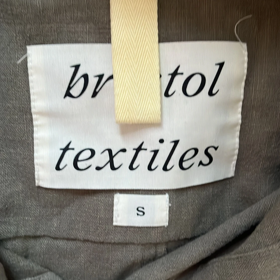 Brixton textiles overshirt - 90