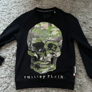 Philipp Plein tröja - Nästan oanvänd cond 9/10