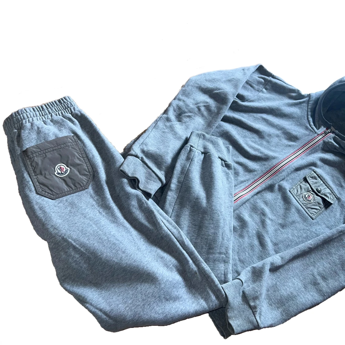 Moncler Tracksuit - 90