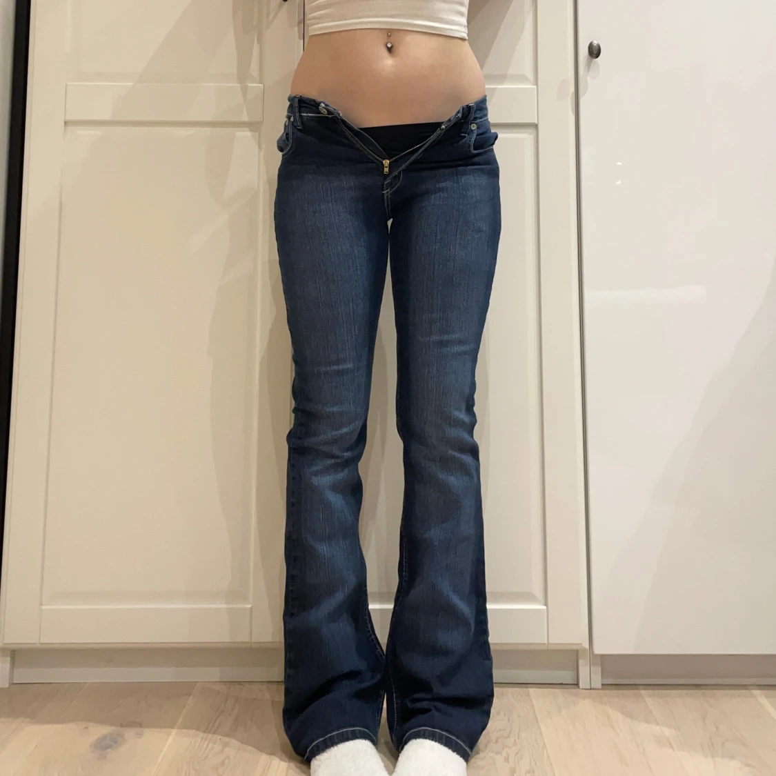 Bootcut jeans från Victoria Beckham💕 - 92