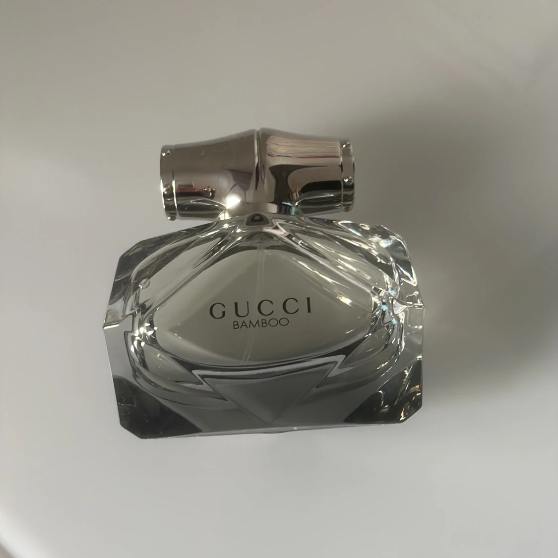 Gucci bamboo parfym