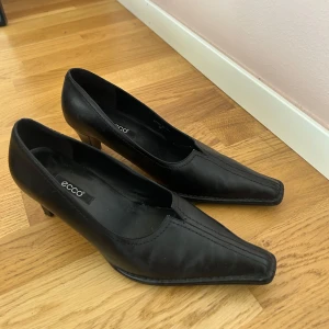 Svarta klacka - Från ecco i superbra skick🤗 Nypris ca 2000