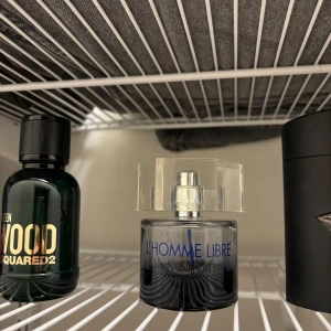 YSL L’Homme Libre 60ml, ca 20ml kvar  - Bra parfym! 