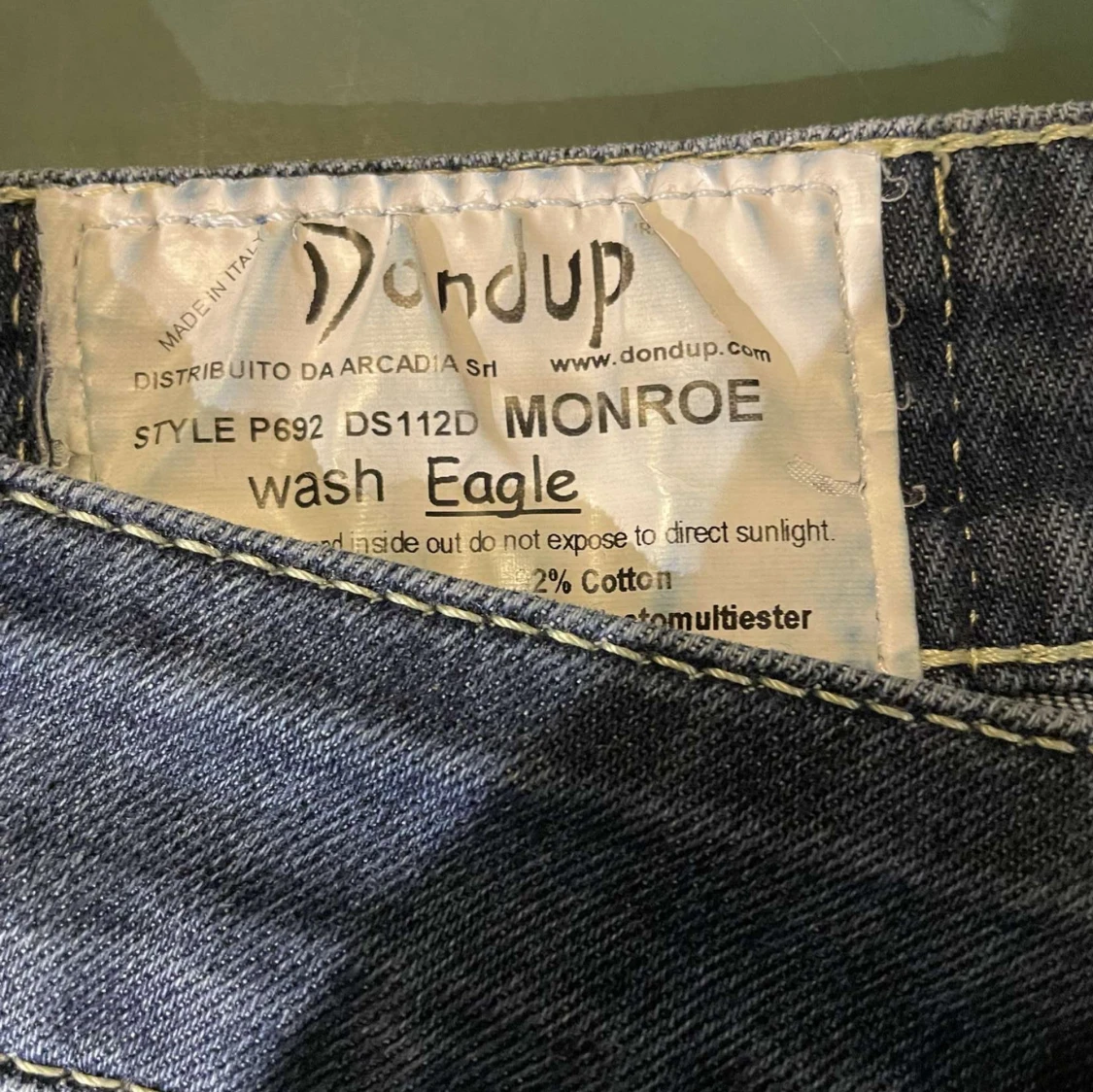 Dondup jeans  - 92