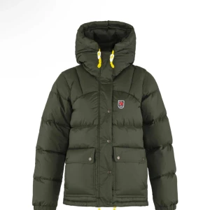 Fjällräven jacka - …