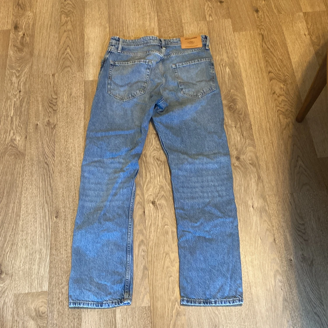 Blå jeans från Jack & Jones - 90