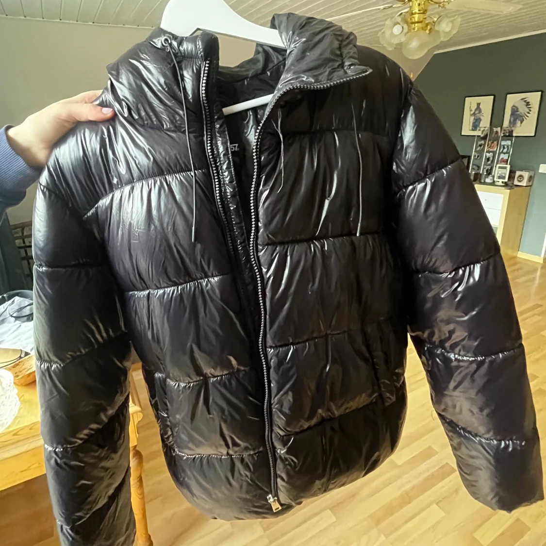 Puffjacka från Lager 157