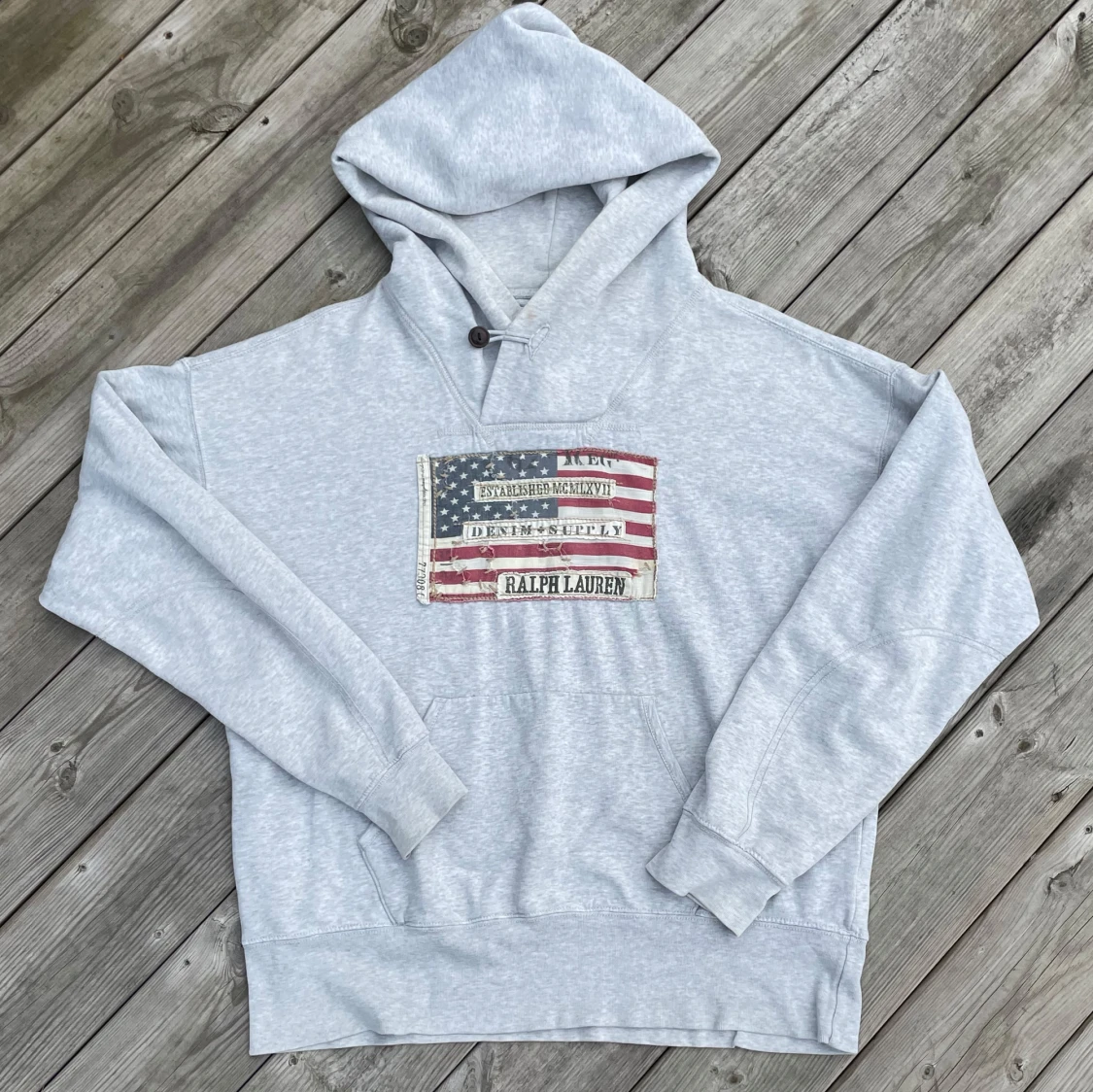Ralph Lauren hoodie