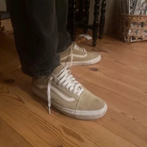 Vans skor  - Begia vans skor som är trendiga, skorna är 8/10 kvalite och dem sitter som ett par 41or inte större inte mindre 