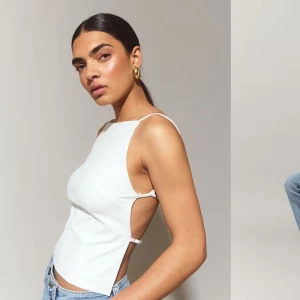 Linne med öppen rygg  - Helt oanvänd. Lappen sitter på. Nypris 259kr